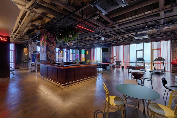 Fitness Facility Photos