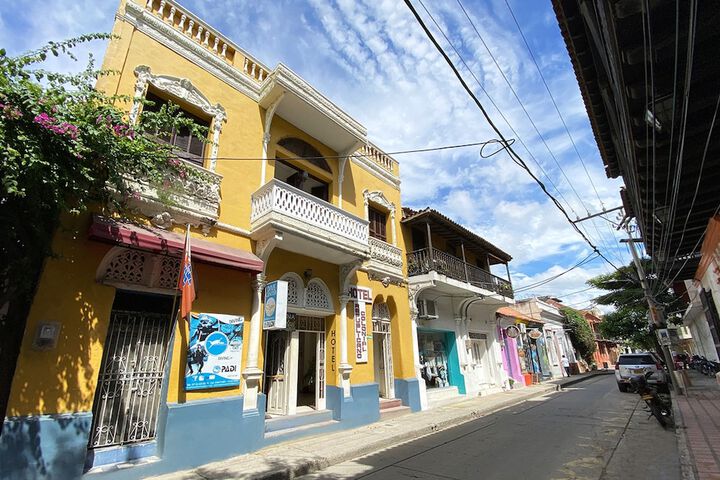 Ayenda Republicano Colonial No 2 in Santa Marta