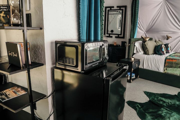 Deluxe Single Room (18 of 41)