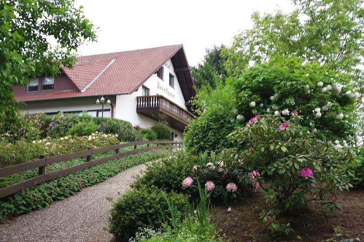 Hotel Forsthaus Alter Foerster in Bad Oeynhausen