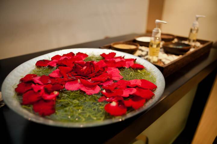 Spa and Wellness