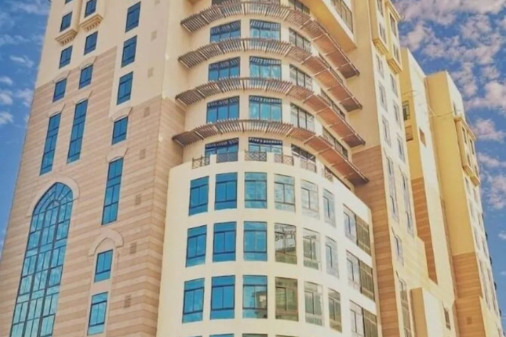 Rasafa Towers Residences