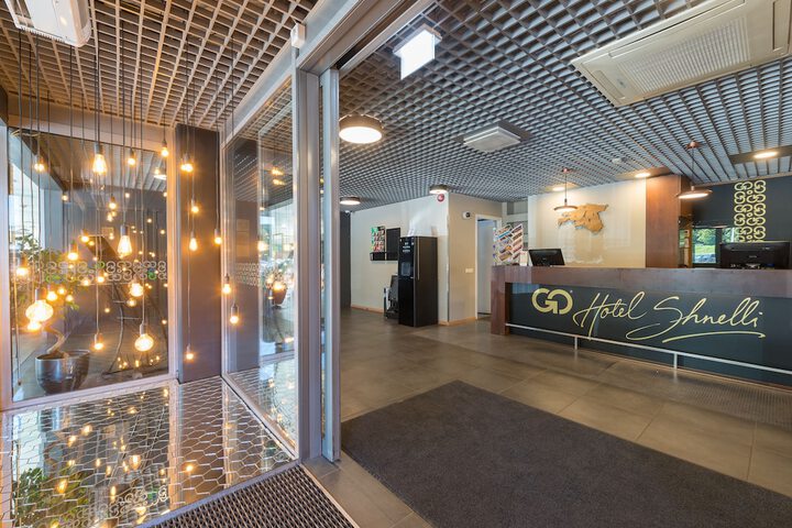 Lobby Photos