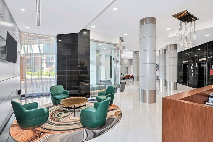 Image of Metro-Friendly DC Apartments