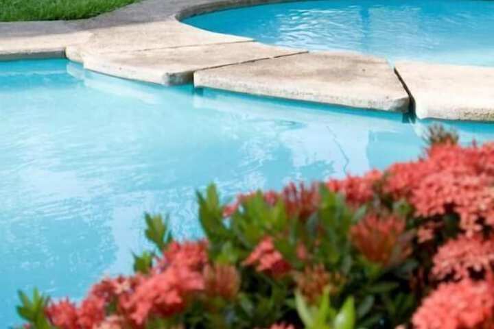 Pool to Cool