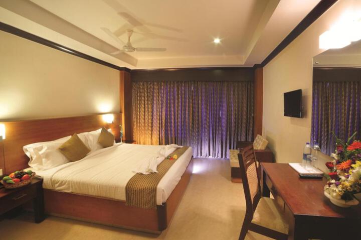HOTEL ZODIAC REGENCY
