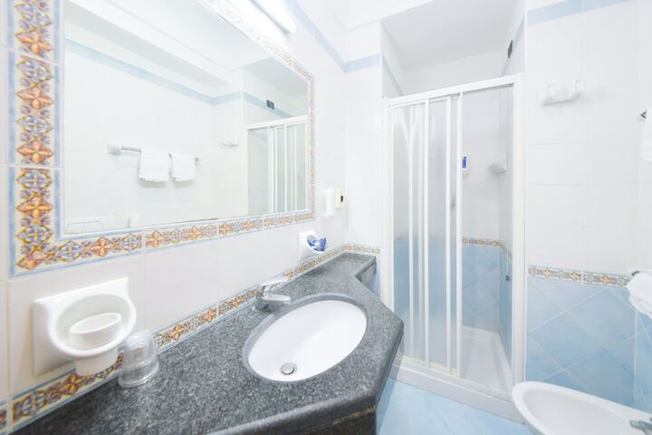 Restrooms