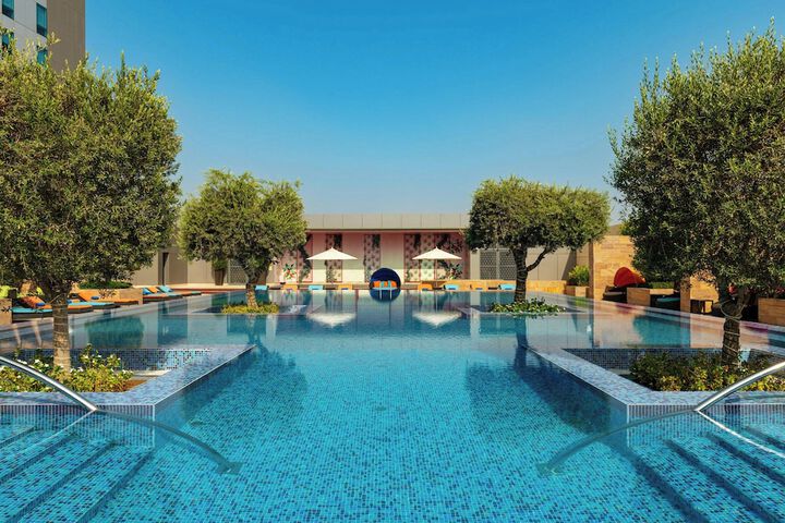 Pool Photo