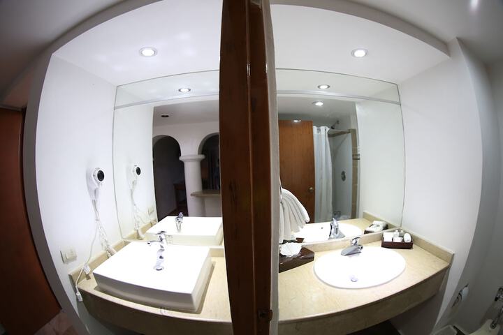 Bathroom Interior Photo