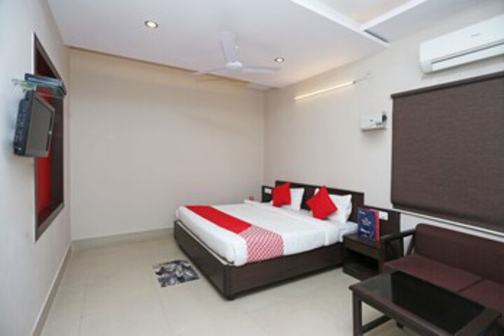 OYO 7650 Park Inn Boring Road