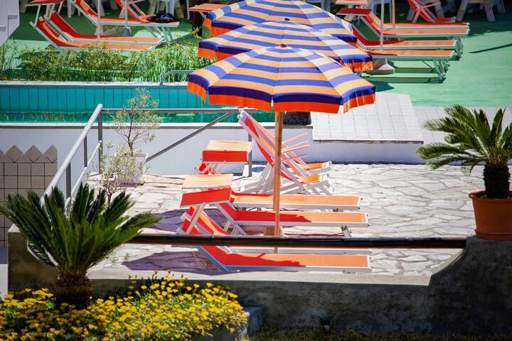 Pools & Facilities