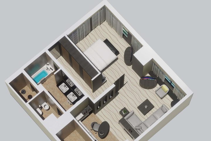 Room 19 of 173