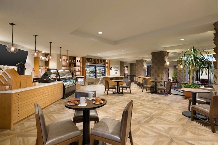 Snack bar
