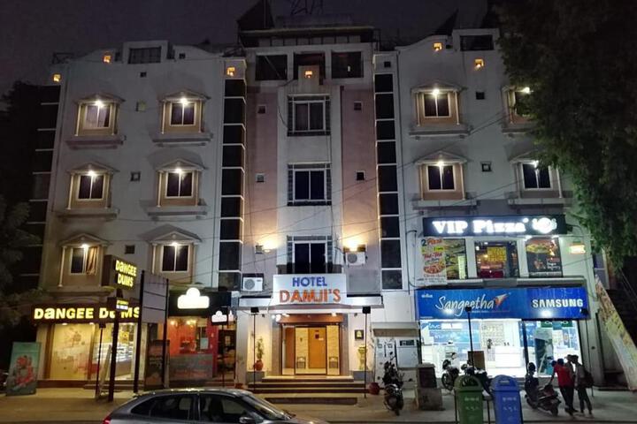 Hotel Damjis
