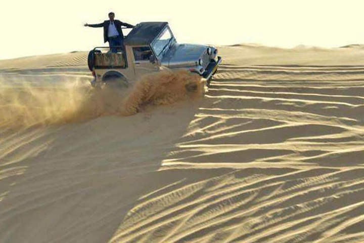 Discovery Desert Camps