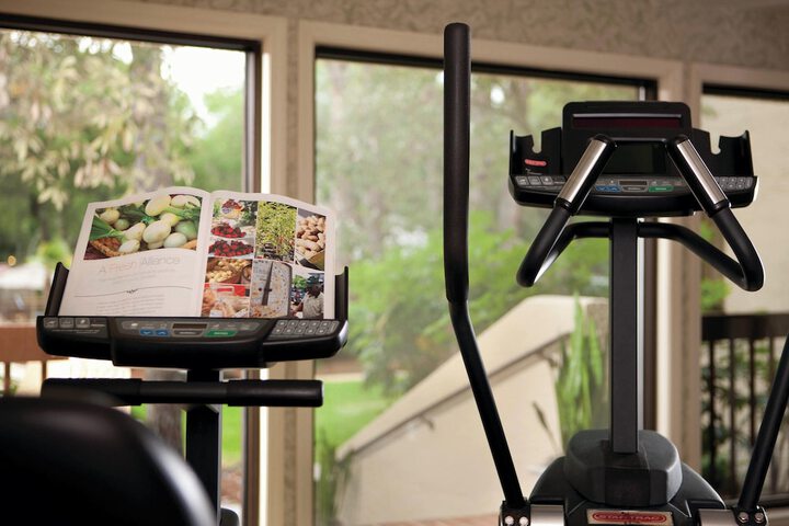 Fitness Facility Photos
