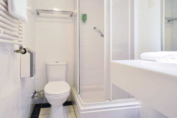 Restrooms