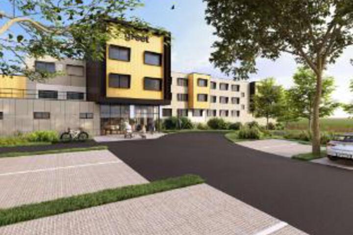 Greet Hotel Reims Tinqueux