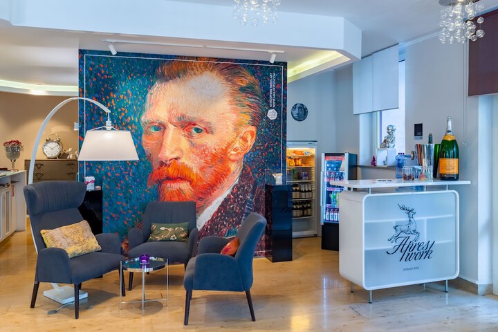 Arthotel ANA Style in Augsburg