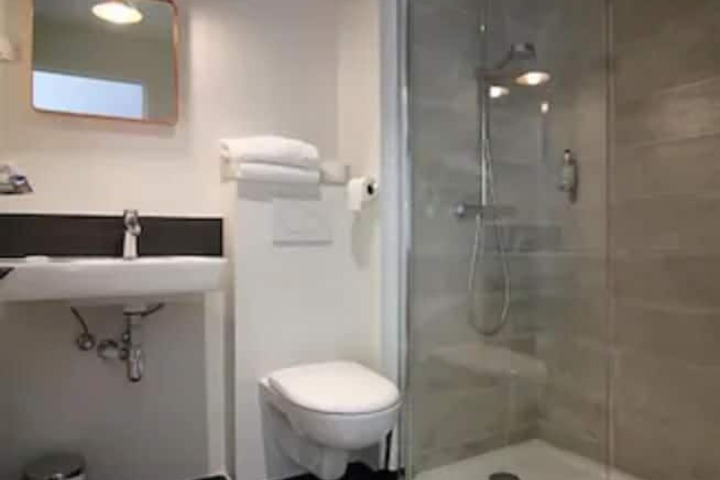 Bathroom Interior Photo