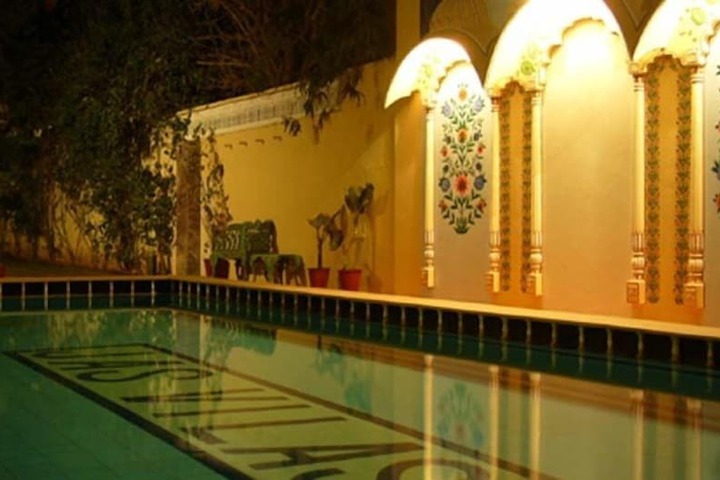 Pool Photo