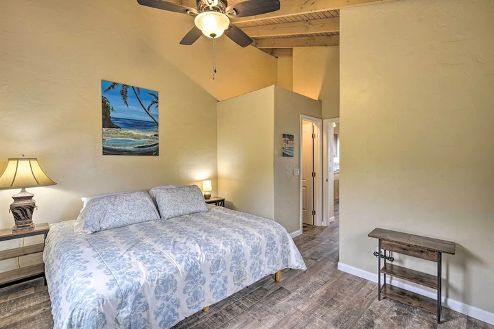 Image of Sunset & Ocean Views: Kailua-kona Apt Near Beach