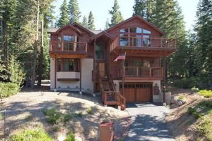 Shelton Kingswood Luxury Home in Tahoe Vista, CA