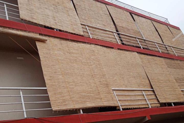 Hotel O Home Kkr New Town Near Sri Amruth Chithra Mandira