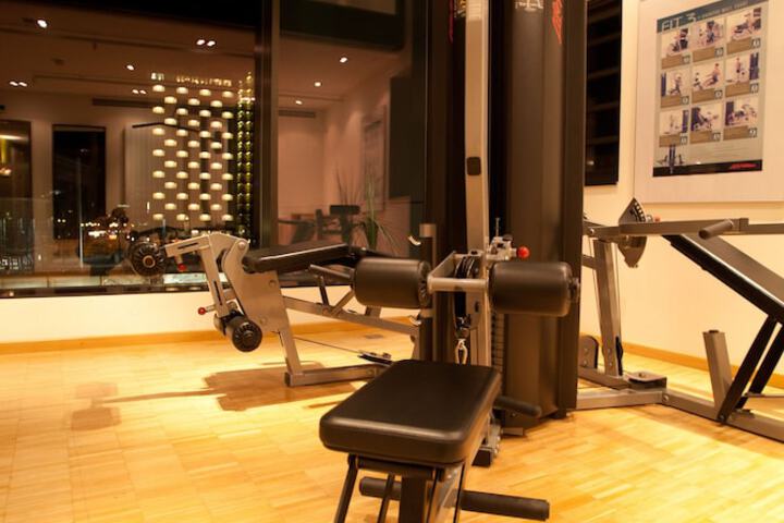 Sports facility
