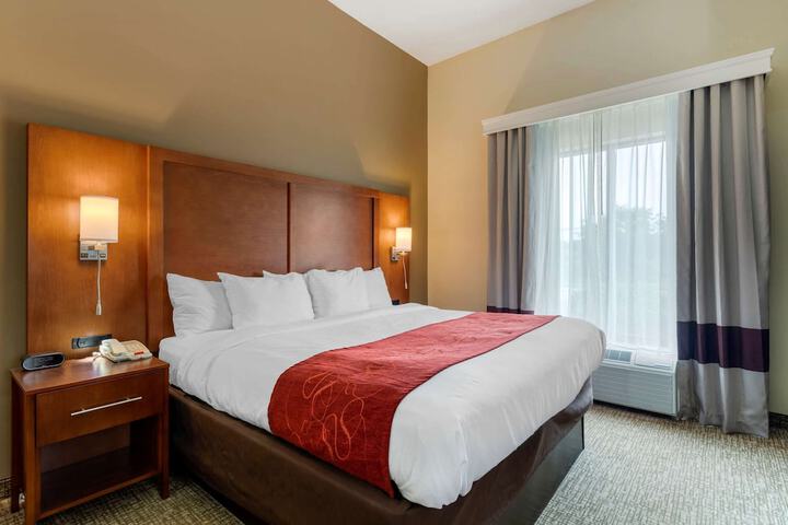 1 King Bed Suite (9 of 14)