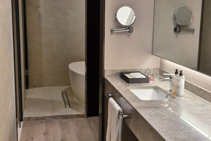 Bath Interior