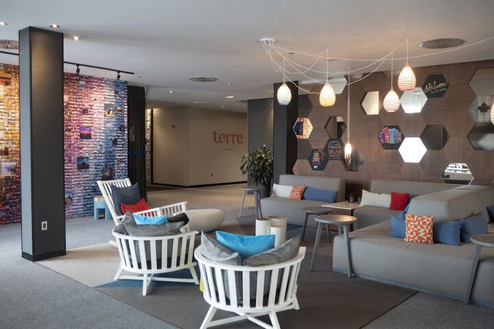 Lobby Photos