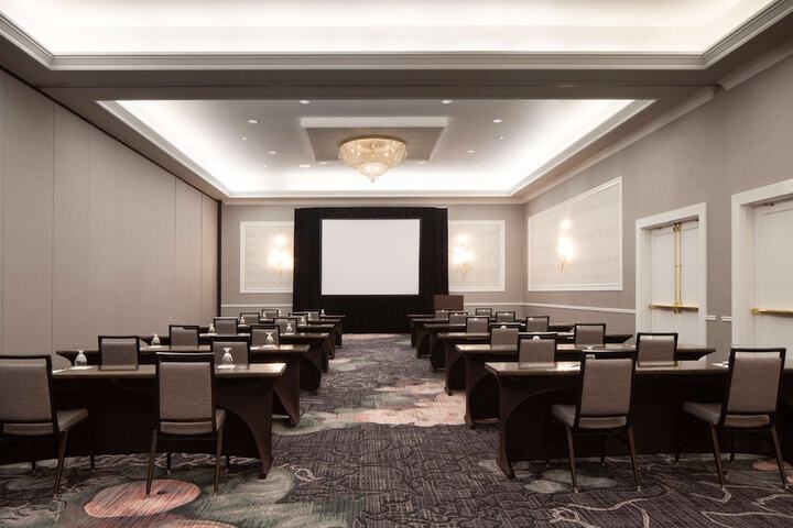 Meeting facility
