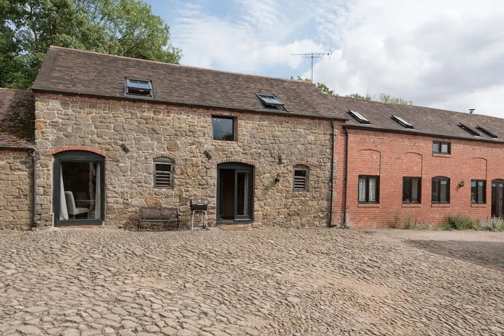 Corn House