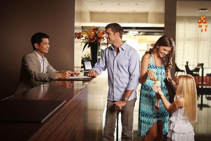 Lobby Photos