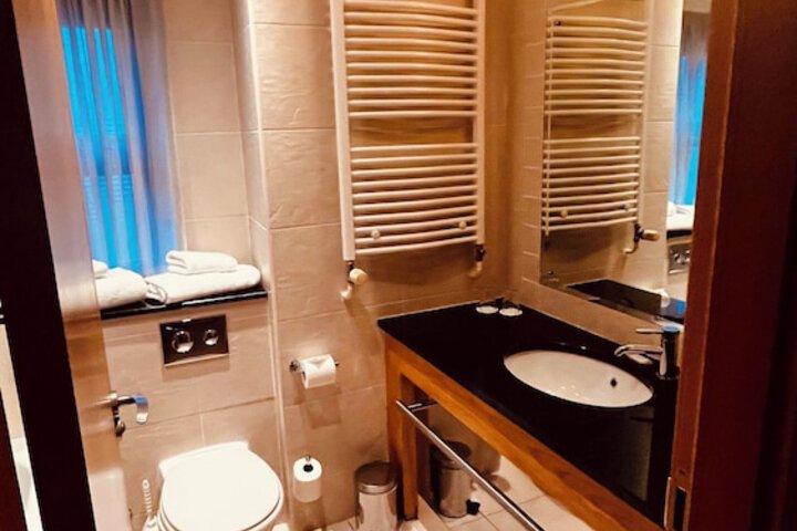 Restrooms
