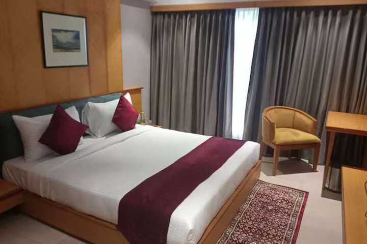 Image of Hotel Rajputana International Raipur
