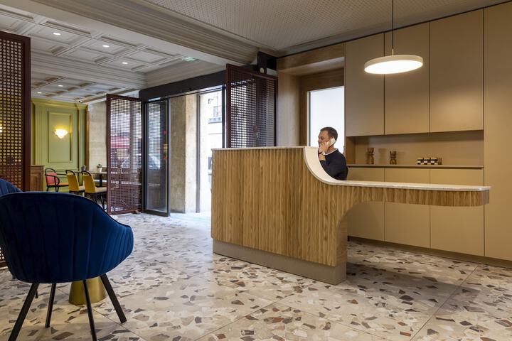 Reception