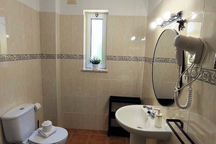 Restrooms