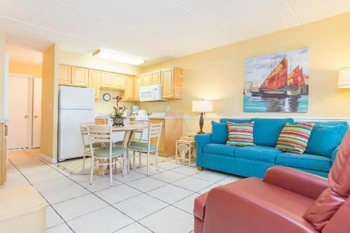 Image of Seven Seas Hotel Daytona Beach