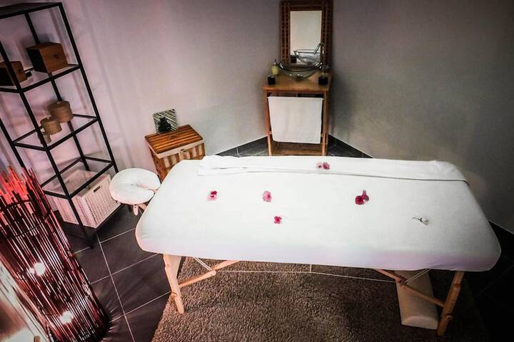 Relaxing Spa