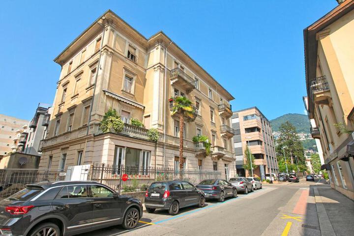 Dream of Lugano Downtown - Happy Rentals