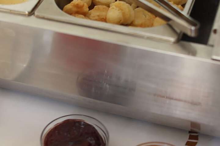 Breakfast/Coffee Service 51 of 69