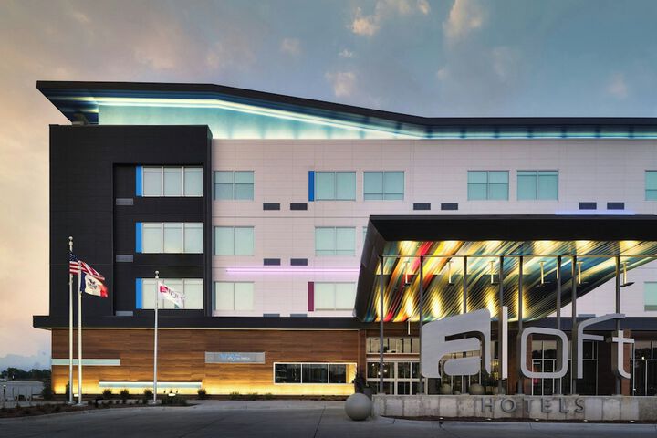 Aloft Waukee in Waukee, IA