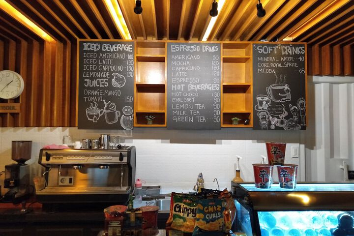 Breakfast/Coffee Service 27 of 40