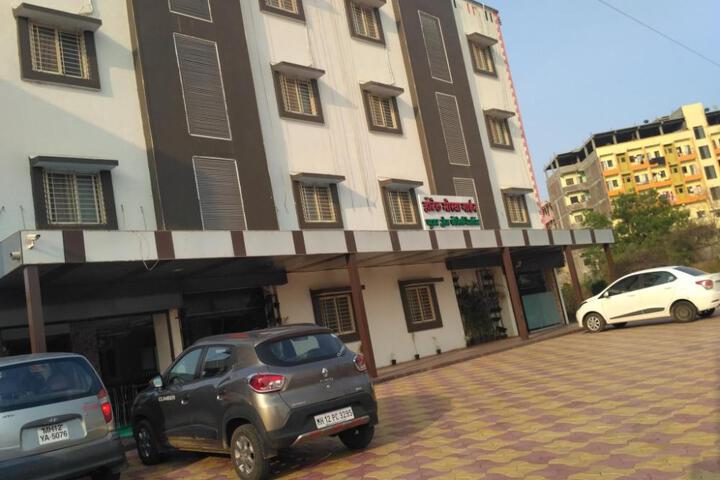 Hotel Morya Garden Ranjangaon