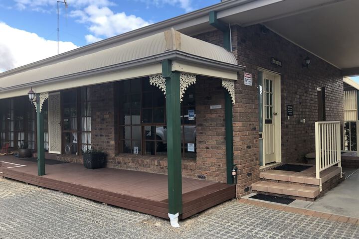 Outside Photo