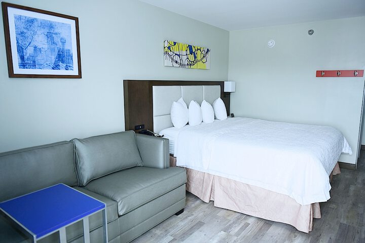 1 King Bed (4 of 11)