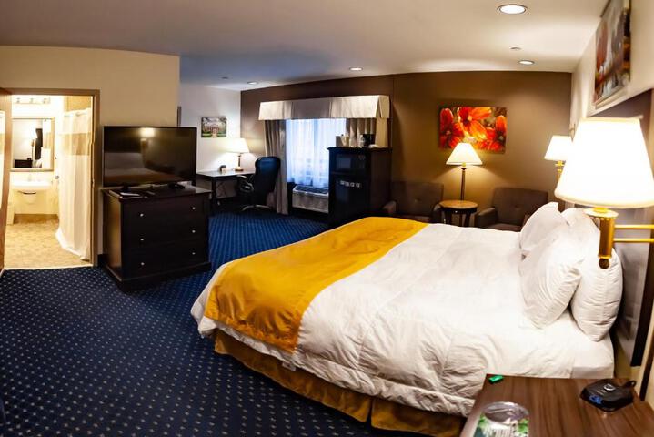 Standard Double Room 2 Queen Beds (8 of 8)