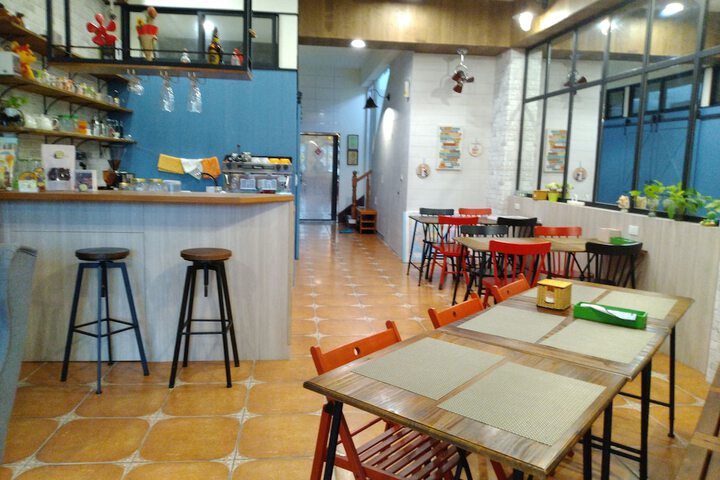 Lobby Entry